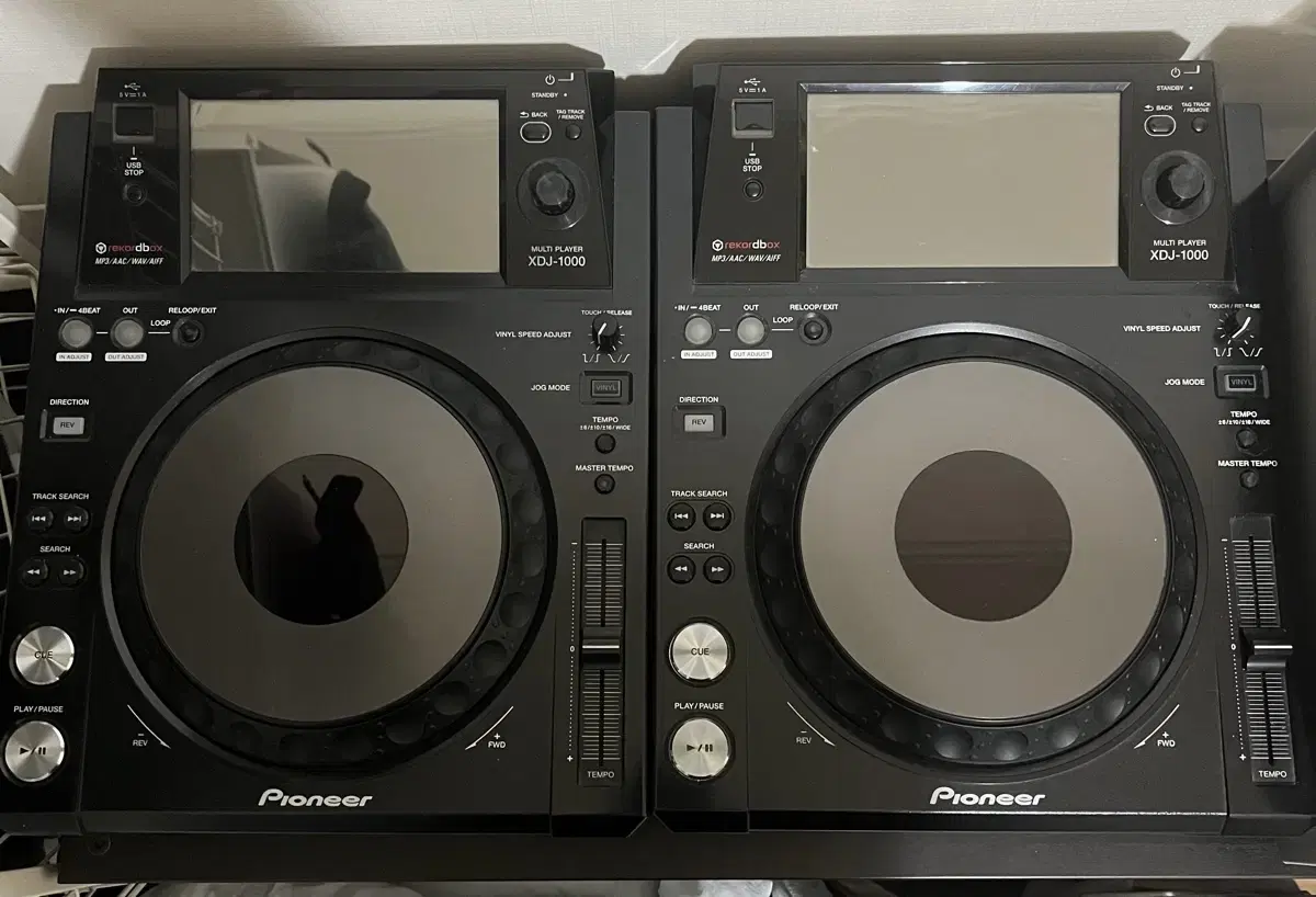 XDJ1000 MK1 한조